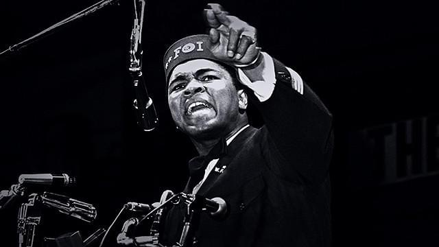 フェイシング・アリ