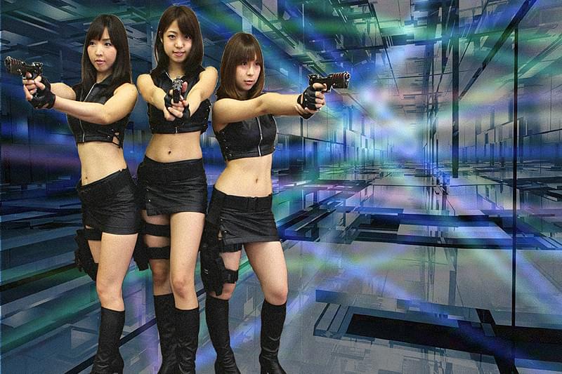 新スパイガール大作戦 惑星グリーゼの反乱 : 作品情報・キャスト