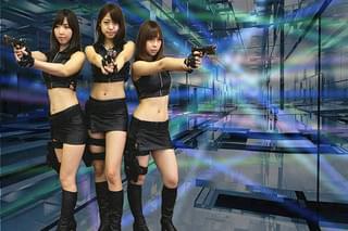 新スパイガール大作戦 惑星グリーゼの反乱