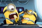 ミニオンのバナナ争奪ゲーム!