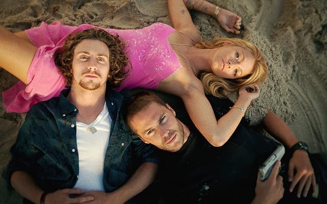 野蛮なやつら SAVAGES