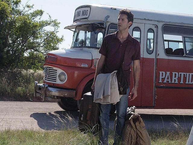 オマー・メトワリーの「最終目的地」の画像