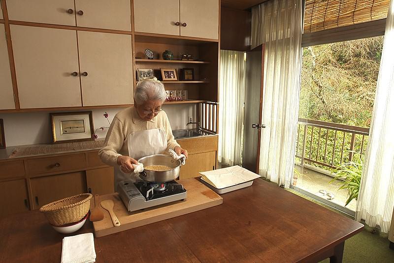 天のしずく 辰巳芳子 いのちのスープ