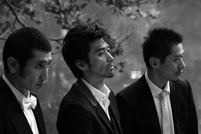 渋川清彦の「Playback」の画像