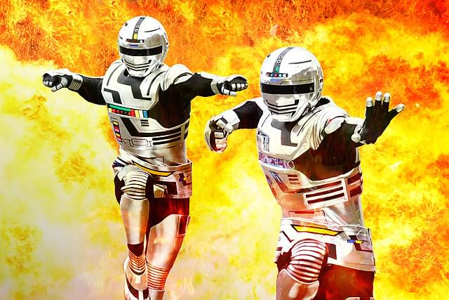 宇宙刑事ギャバン THE MOVIE : 作品情報・キャスト・あらすじ - 映画.com