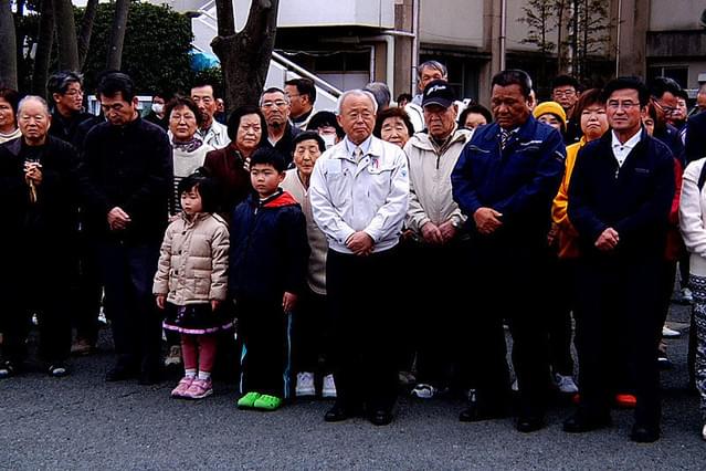 フタバから遠く離れて