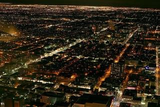 ザ・シティ・ダーク 眠らない惑星（ホシ）の夜を探して