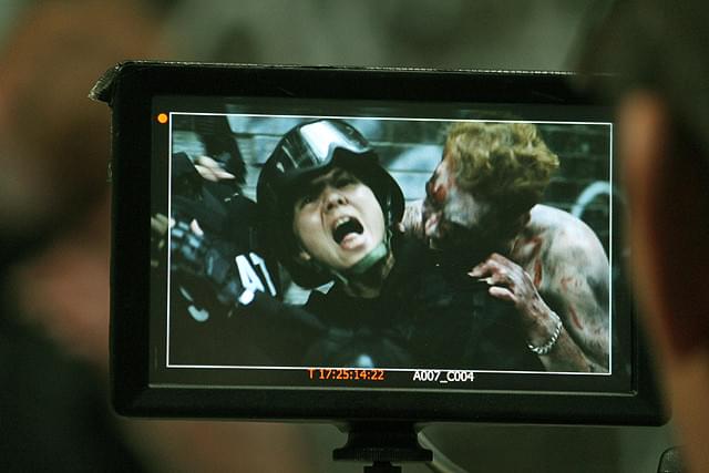 Z108地区 ゾンビ包囲網 : 作品情報・キャスト・あらすじ - 映画.com