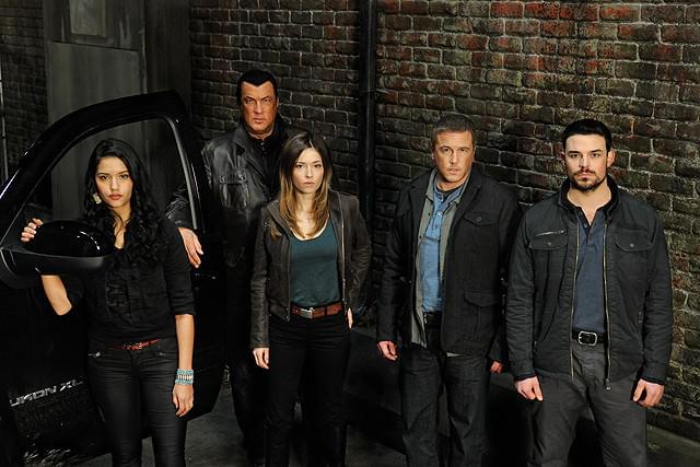 沈黙の嵐 TRUE JUSTICE2 PART1