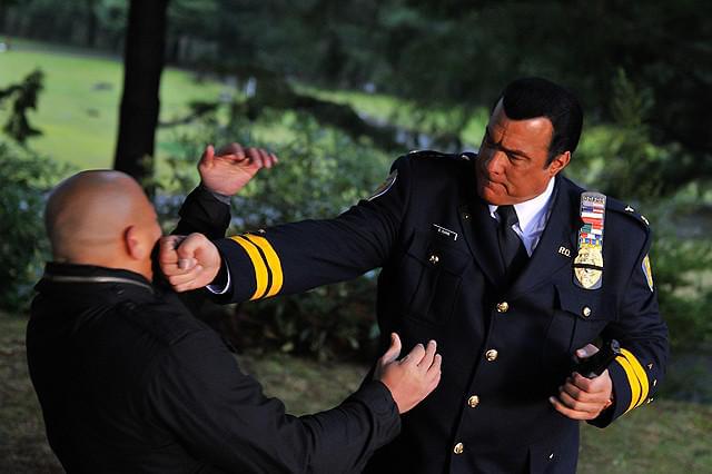 沈黙の嵐 TRUE JUSTICE2 PART1