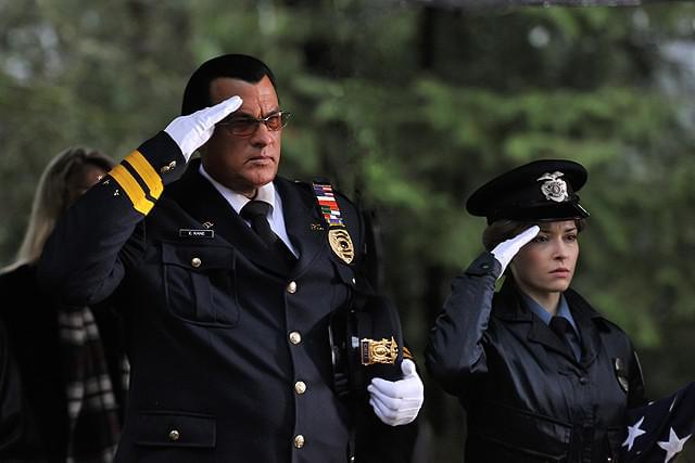 沈黙の嵐 TRUE JUSTICE2 PART1