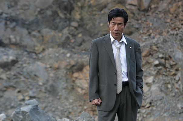 藁の楯 わらのたて