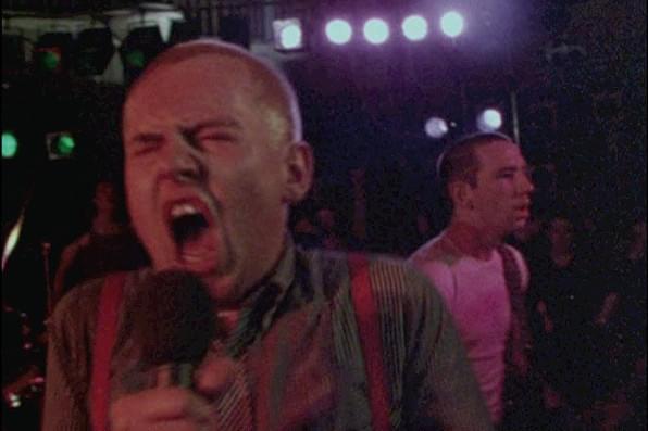 セルフコンシャス・オーバー・ユー