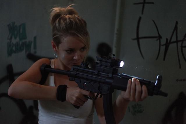 タワーブロック