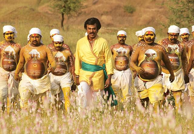 ボス その男シヴァージ