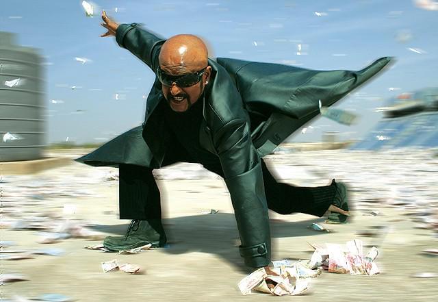 ボス その男シヴァージ