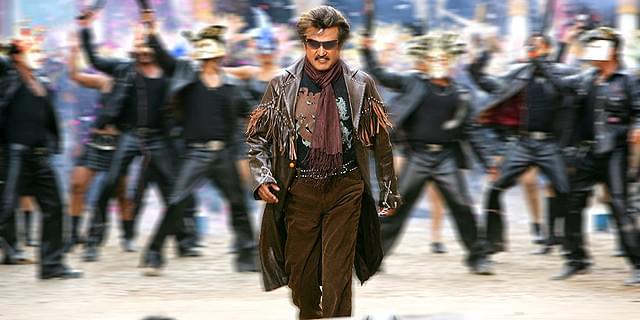 ボス その男シヴァージ : 作品情報・キャスト・あらすじ - 映画.com