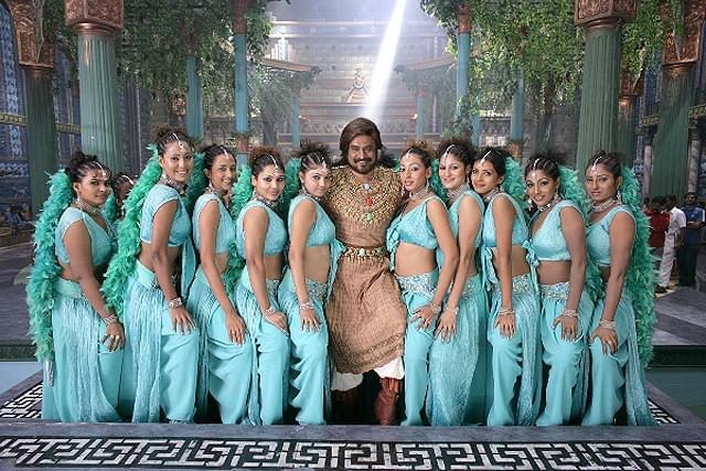 ボス その男シヴァージ