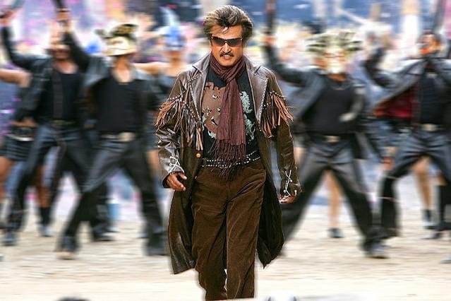 ボス その男シヴァージ