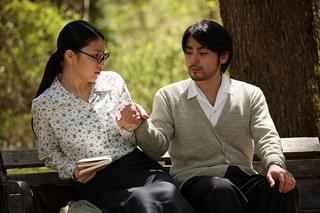 BUNGO ささやかな欲望 握った手