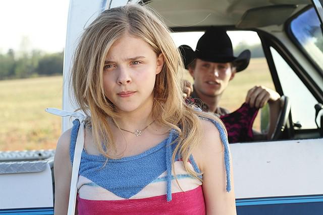 HICK ルリ13歳の旅