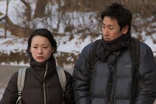 教授とわたし、そして映画