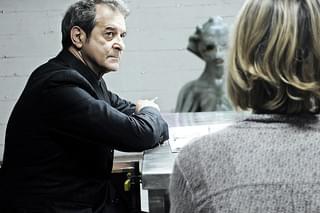 宇宙人王（ワン）さんとの遭遇