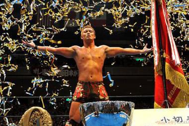 ワールドプロレスリング 第5弾 G1CLIMAX 3D 2012