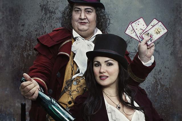 METライブビューイング2012-13 ドニゼッティ《愛の妙薬》