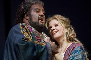 METライブビューイング2012-13 ヴェルディ《オテロ》