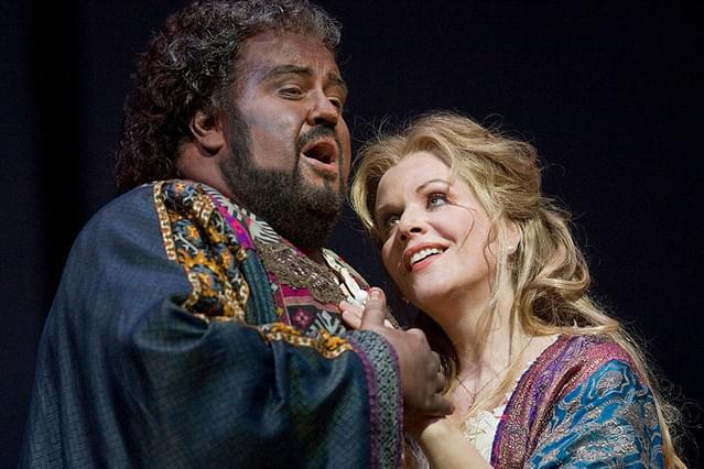 METライブビューイング2012-13 ヴェルディ《オテロ》