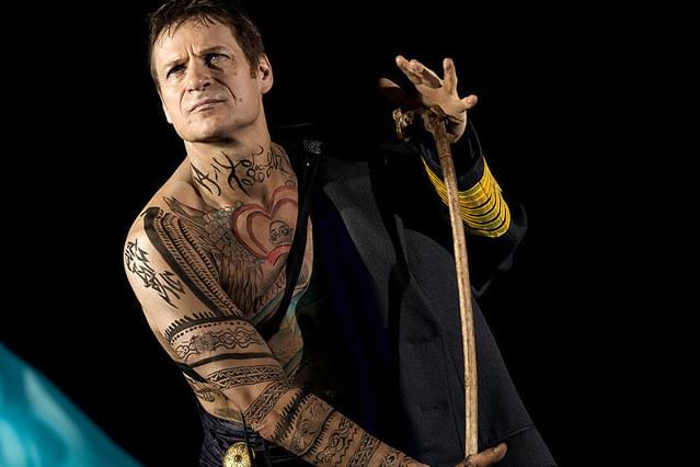 METライブビューイング2012-13 トーマス・アデス《テンペスト》