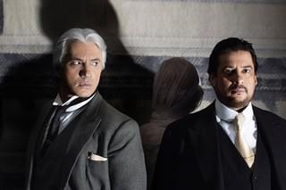 METライブビューイング2012-13 ヴェルディ《仮面舞踏会》