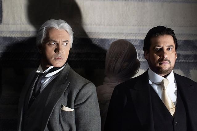 METライブビューイング2012-13 ヴェルディ《仮面舞踏会》