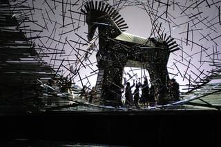 METライブビューイング2012-13 ベルリオーズ《トロイアの人々》