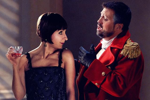 METライブビューイング2012-13 ヘンデル《ジュリアス・シーザー》