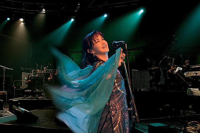 中島みゆきLIVE＆PV 歌姫劇場版