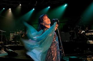 中島みゆきLIVE＆PV 歌姫劇場版