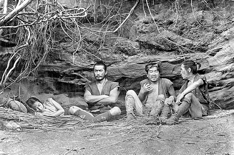 隠し砦の三悪人