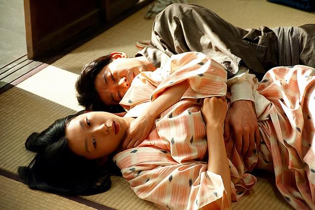 江口のりこの「戦争と一人の女」の画像