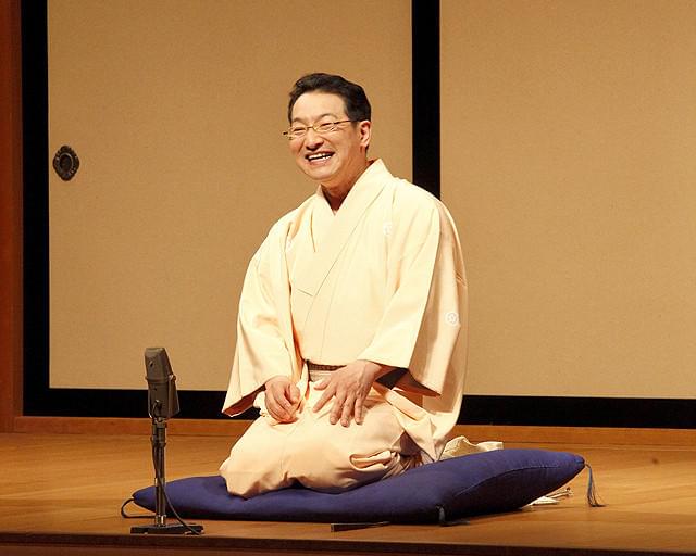 春風亭昇太の「映画館落語 かもめ亭 第二弾」の画像