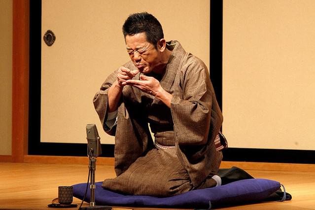 映画館落語 かもめ亭 第二弾