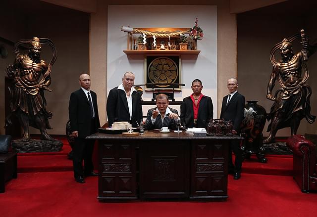 地獄でなぜ悪い