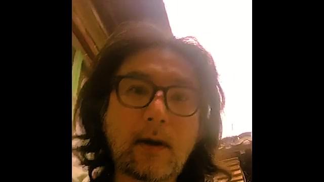 特別メッセージ動画（リビングルームシアター）