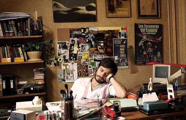 ガエル・ガルシア・ベルナルの「NO」の画像