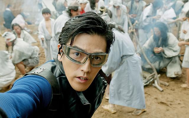 劇場版タイムスクープハンター 安土城 最後の1日