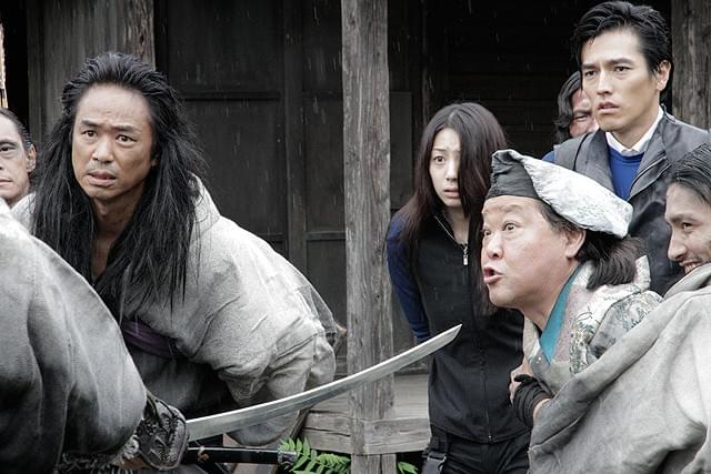 劇場版タイムスクープハンター 安土城 最後の1日