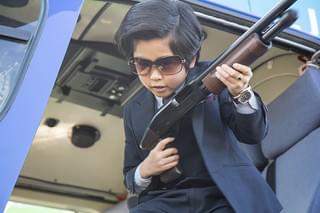 コドモ警察の予告編・動画