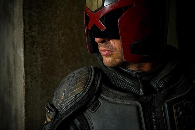 ジャッジ・ドレッド