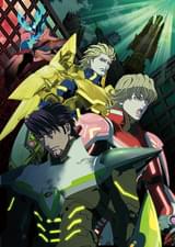 劇場版 TIGER & BUNNY The Rising